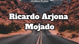 Ricardo Arjona - Mojado (Letra)