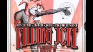 Killing Joke - Are You Receiving