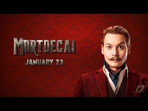 Mortdecai Movie Review (Schmoes Know)