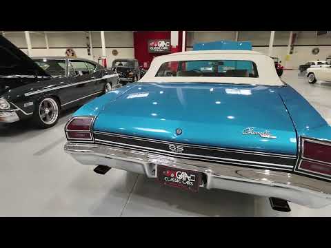 1969 Chevrolet Chevelle (CC-2113983) for sale in Greensboro, North Carolina
