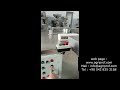 Tahin Helvası Kesme Makinesi Tahini Halwa Cutting Machine