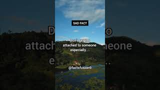 Don't get too attached to someone.... #shorts #facts #fyp #viral