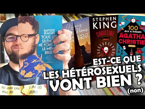 📙 Reading Corner #69 (3/4): On love, influence and silences