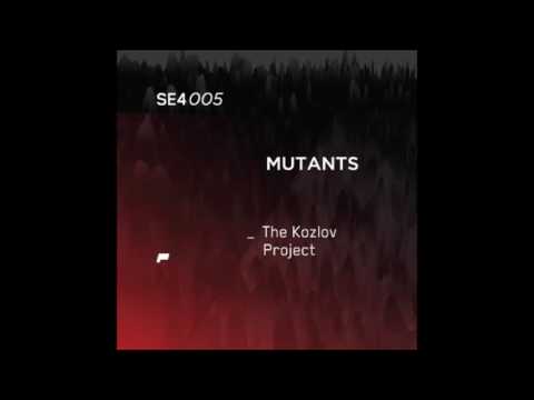 Mutants & Kasious - Rebellious