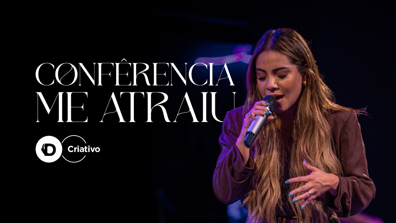 Gabriela Rocha - Conferência Me Atraiu | Casa de Deus