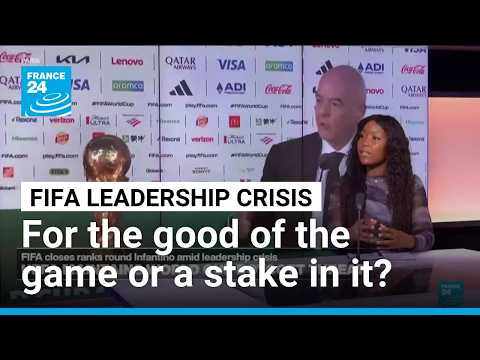 Infantino's failed investment proposal reflects 'deeper institutional tensions'