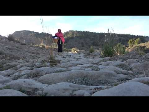 Avance del acto de presentación del cartel de Semana Santa Abarán 2019