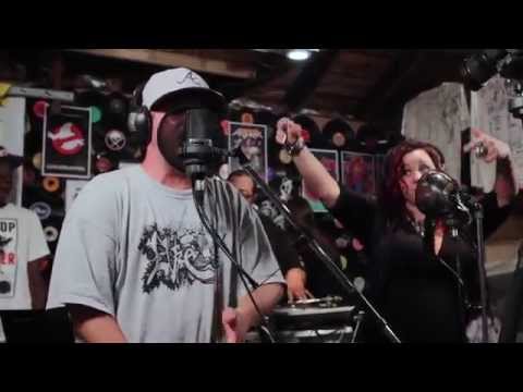 Jay MFG - Duck Sauce ft Keith Concept Live at nickel City Blend