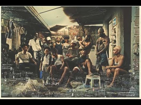 DONDE MACHI (full film) - DAWER X DAMPER