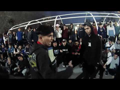 DRAMA VS CHULY VS MOYI VS ZPR - OCTAVOS - FECHA 1 VS 1 MIX BATTLE - SUCRE LA LIGA DE FREESTYLE
