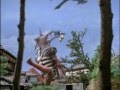 Ultraman Taro Vs Alien Katan