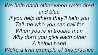 Black Oak Arkansas - We Help Each Other Lyrics