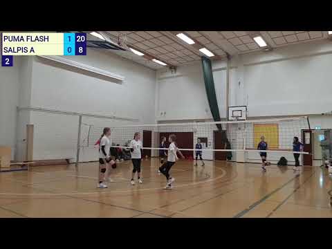 DT-alue Puma Flash - Salpis 11.2.23