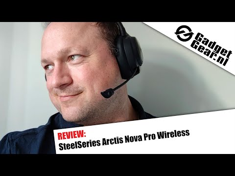 SteelSeries Arctis Nova Pro Wireless Review