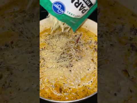 Marry Me Chicken pasta 🍝