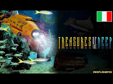TREASURES OF THE DEEP - Completo in ITALIANO [PS1 Game]