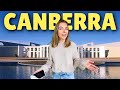 EVERYTHING YOU'VE HEARD ABOUT CANBERRA IS WRONG