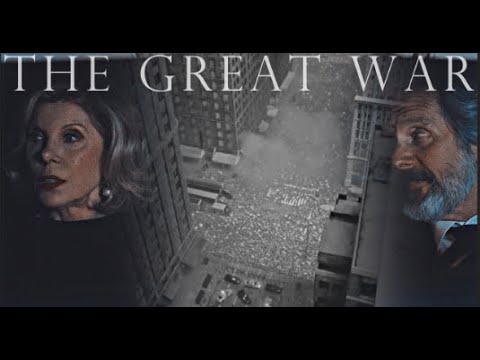 Diane & Kurt [The Good Fight] - The Great War [6x09]