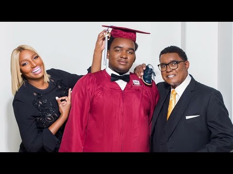 NeNe Leakes son Brentt Leakes  and Father Gregg from The Real Housewives of Atlanta