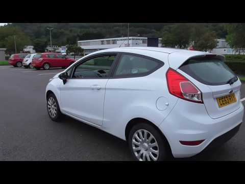 Ford New Fiesta 2013.25 Style 1.25 60ps 3dr U306922