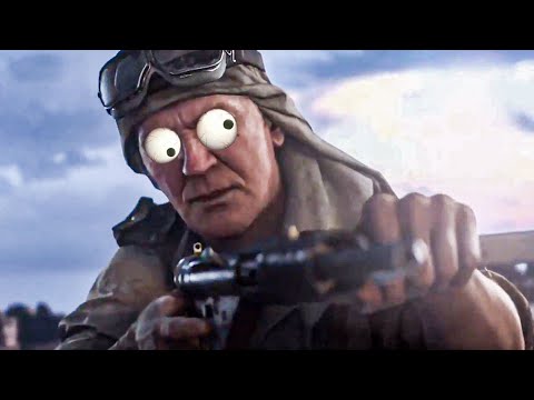 Brainless Assault in Battlefield 5