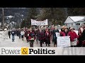 There S Lots Of Misrepresentation Says Wet Suwet En Woman Who Supports Pipeline
