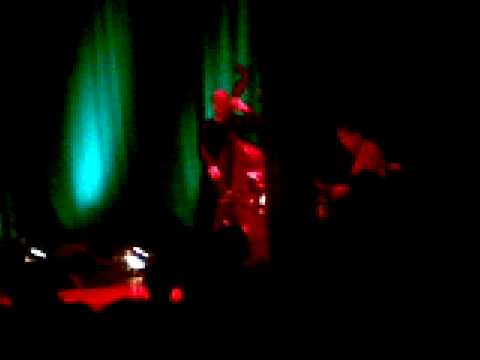 Thomas Siffling Trio / Live at Tempel Scenario