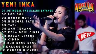 Download lagu FULL ALBUM om ADELLA | YENI INKA terbaru ditinggal pas sayang sayange mp3