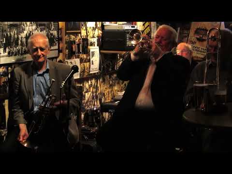 Bruce Adams with Swing Parade.."Perdido"..@TheTrumpet 1st July 2016