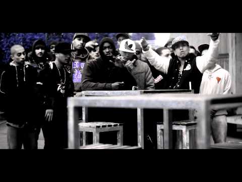 Toxic TV - SANGRE FT STREETSOULS- ARK-S ''MY LIFE''