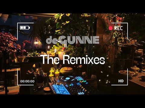 de Gunne : The Remixes (DJ-set)