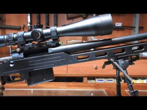 Carabine CCW Cal.284