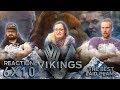 Vikings 6x10 The Best Laid Plans Group Reaction