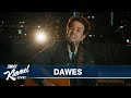 Dawes Performs  “St. Augustine at Night”