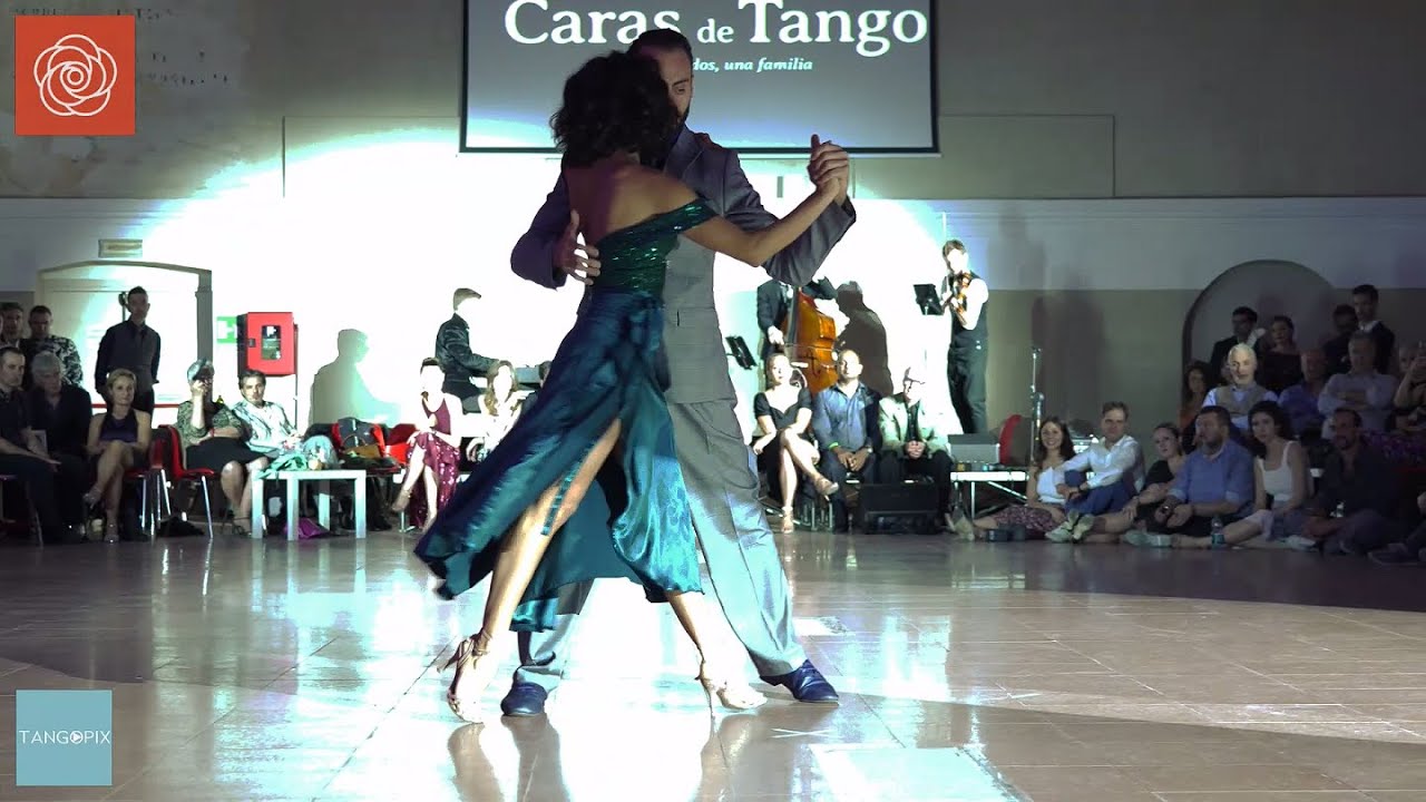 Lorena Tarantino & Gianpiero Galdi dance Angel D'Agostino - Café Dominguez by Bandonegro