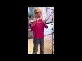Ola 7 Years Old Lat 7 Flute Flet Mignonnette Guy Claude Luypaerts