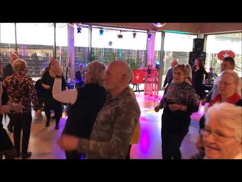Dansen in het Park (dansen voor senioren) 19 Januari 2020 in De Nuie Geusseltzaol.