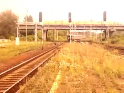 EN571060+EN57-798 REGIO 5521 Częstochowa - Lubliniec stacji na Częstochowa Stradom