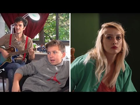 ЗАНАЕТ - 4 ЕПИЗОДА - ЛОТО И ЛАЈКА