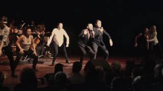 Soffgruppen - Netflixkungar (Live från Berwaldhallen)