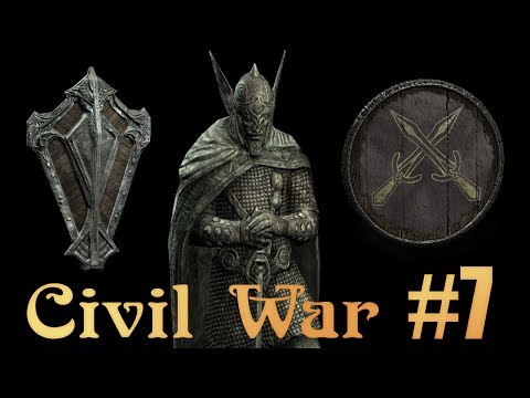 Skyrim Civil War #7(Imperial), Rescue From Fort Kastav