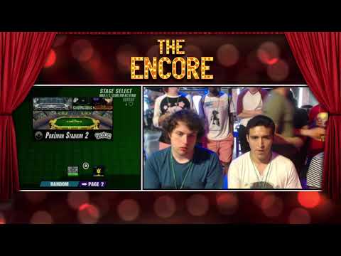 The Encore Pools - Rongunshu (Ike) vs Cosmic | Frequency (Ganondorf)