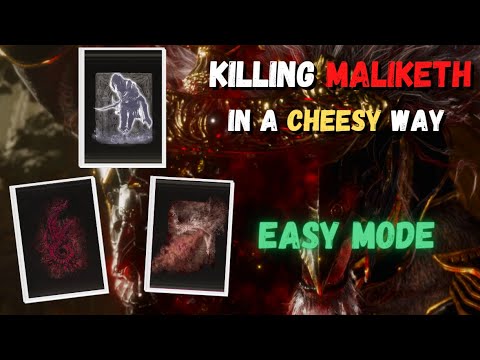 BOSS GUIDE- HOW TO KILL MALIKETH IN LESS THAN 2 MINUTES!
