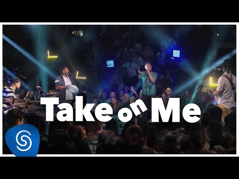 Take On Me | Pediu pra sambar, Sambô (Ao Vivo)