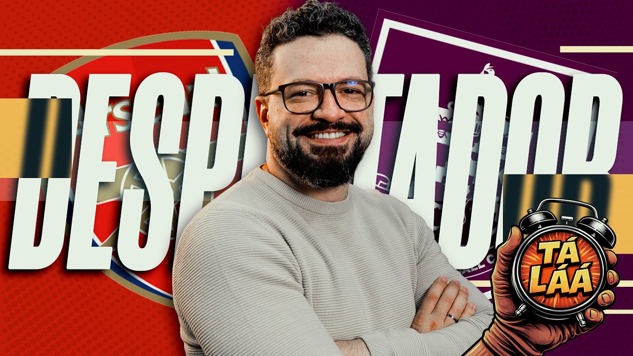 Onde estão as melhores Odds hoje ?! - DESPERTADOR TP. 02 EP.023 - 18/05/26