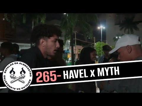 HAVEL x MYTH - 1° FASE | BdA265