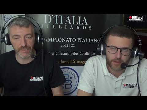 Sagnella - Aniello VS Caratozzolo - Romeo - Campionato a Squadre Serie A 2023 - Salerno