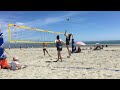 Beach Volleyball Highlights