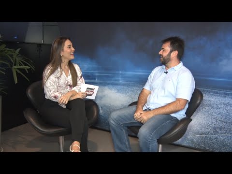 Entrevista com Estrela recebe o empresário Caio Veras na Constelação New Sedan 07 07 2022