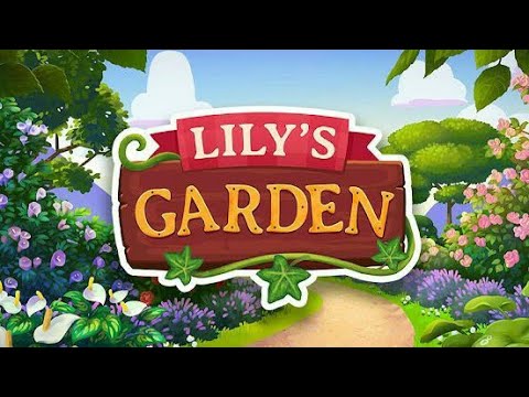 Lilys Garden DAY-5 (Quick)....to be continue.